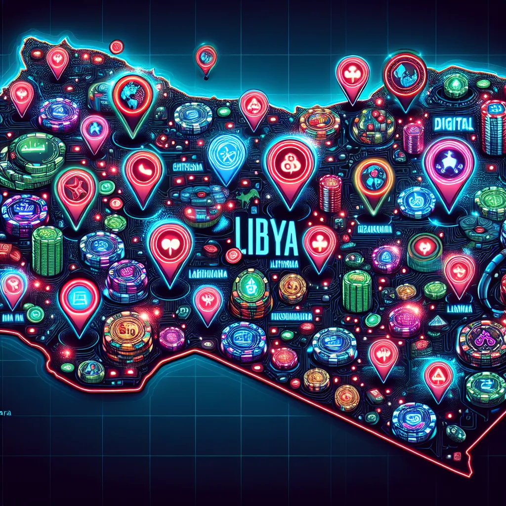 The Popularity of Libyan Dinars in Online Gaming