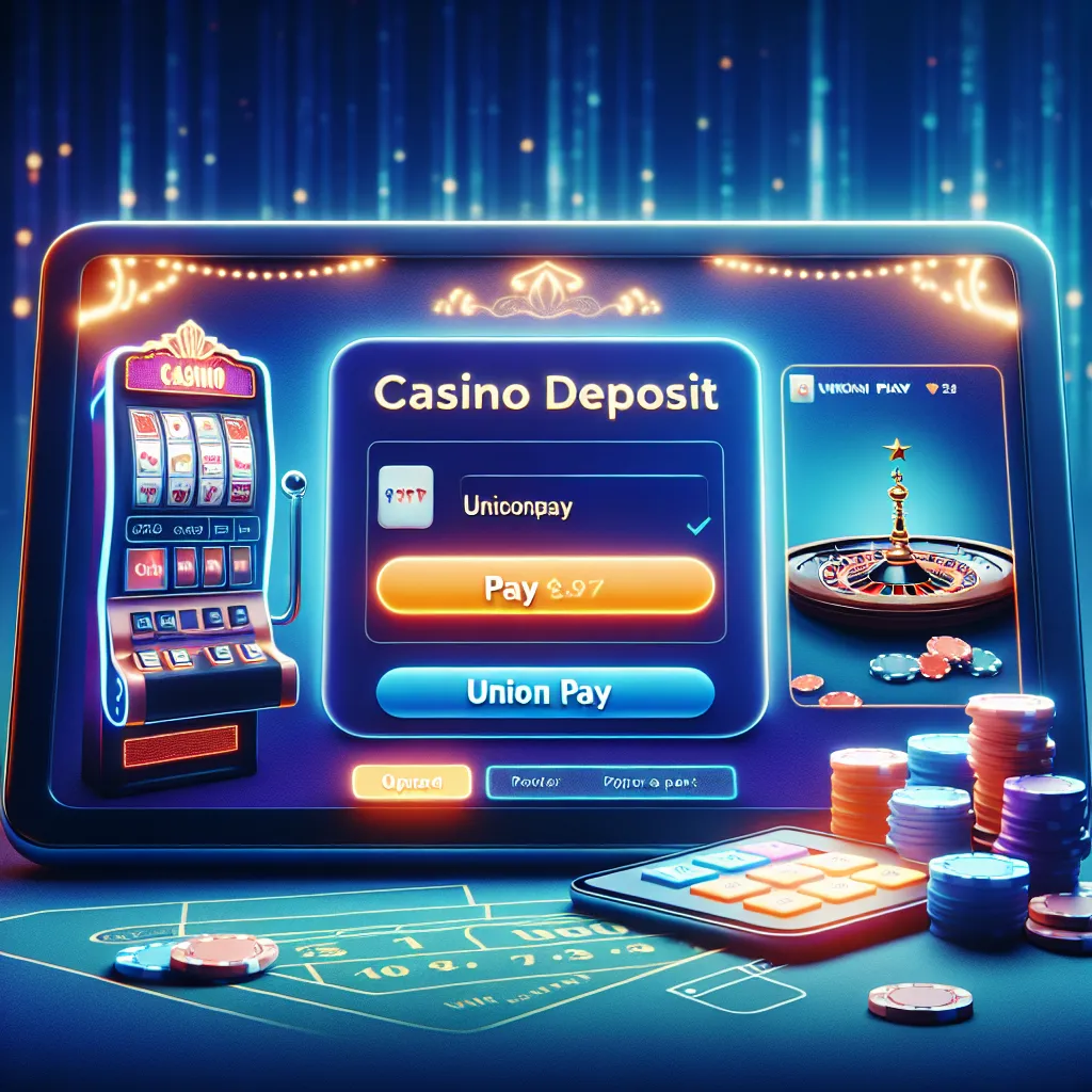 How to Deposit at a Casino with UnionPay