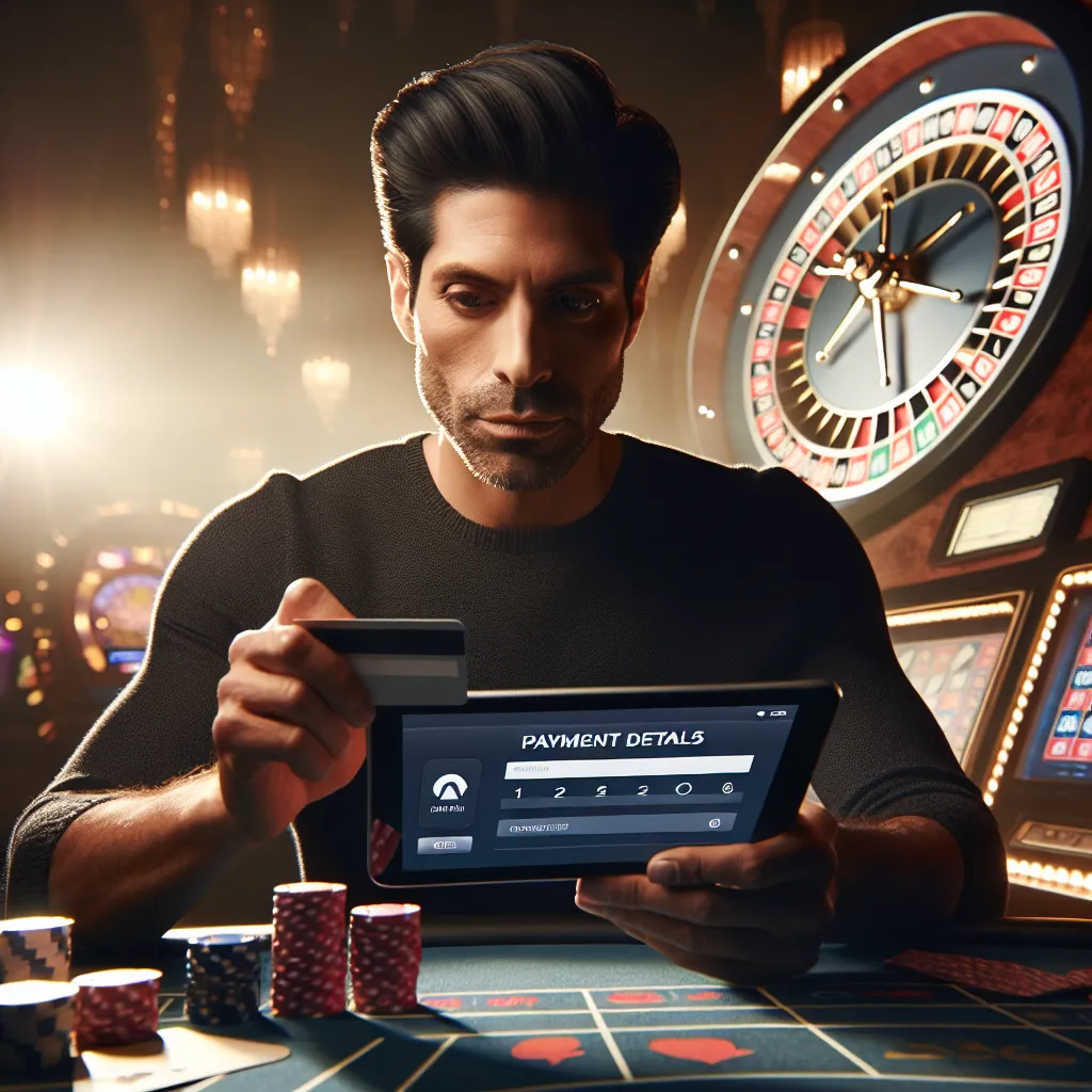 Setting Up Your UnionPay Account for Casino Use