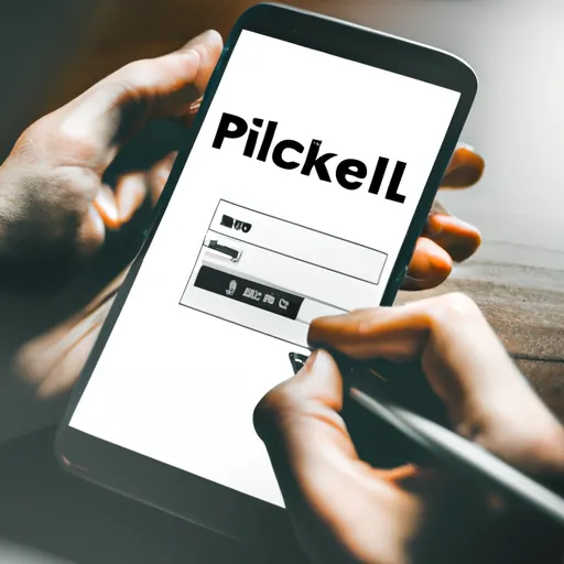 Setting Up Your Picksell Account