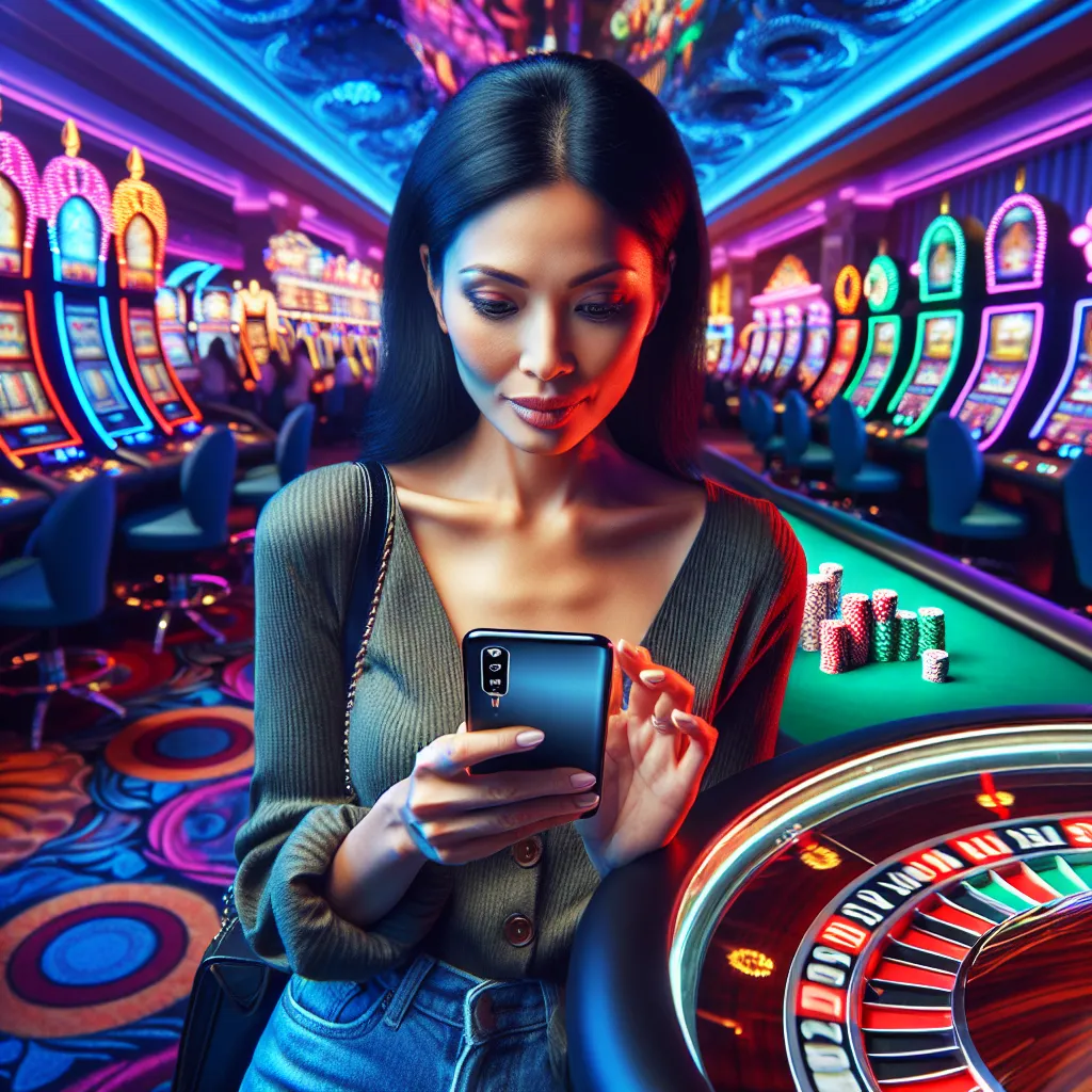 Setting Up Your Itau Account for Casino Use