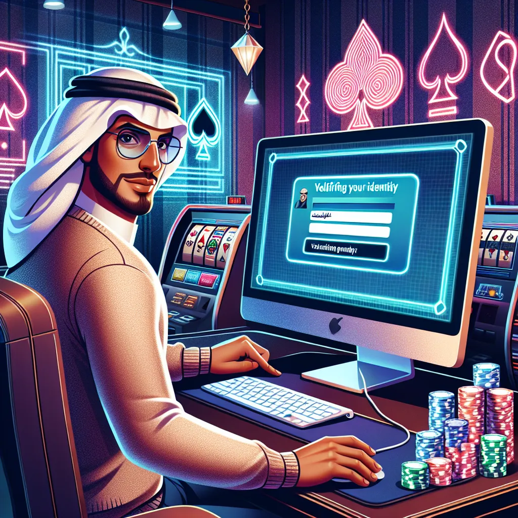 Setting Up Your Safra Account for Casino Transactions
