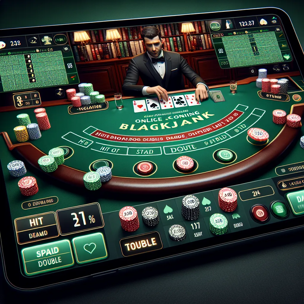 Counting Cards in Online Blackjack: Is It Possible?
