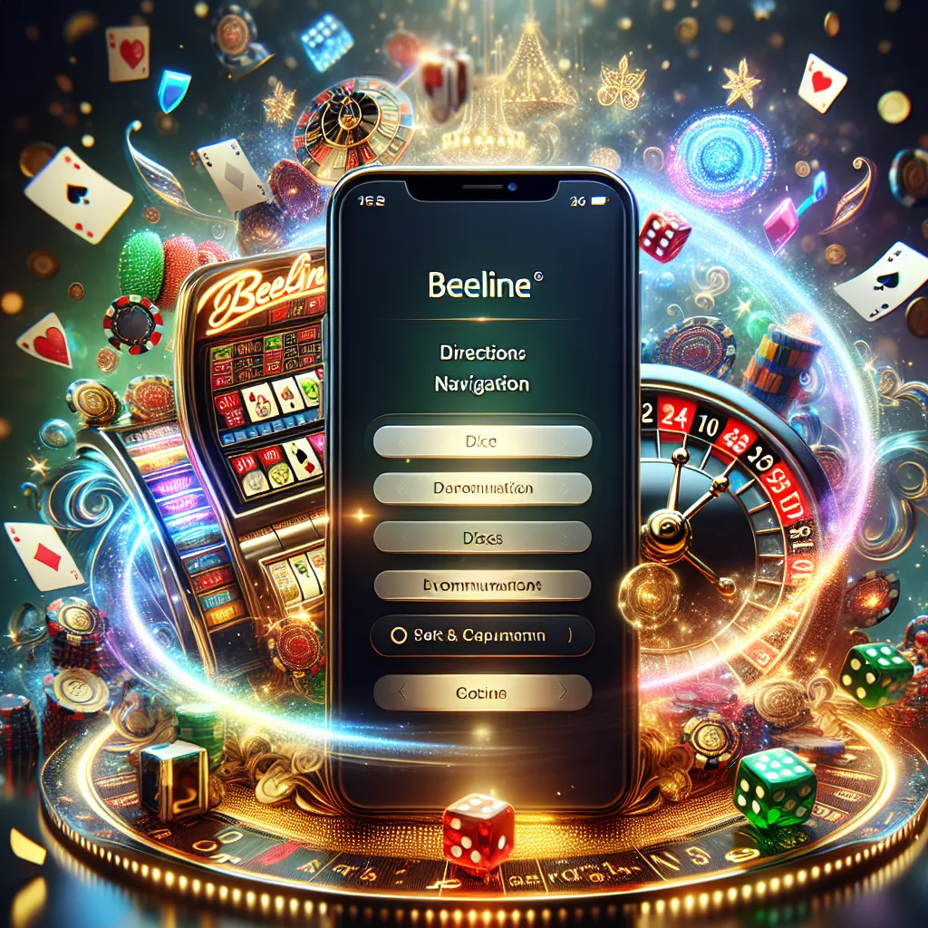 Setting Up Beeline for Casino Transactions