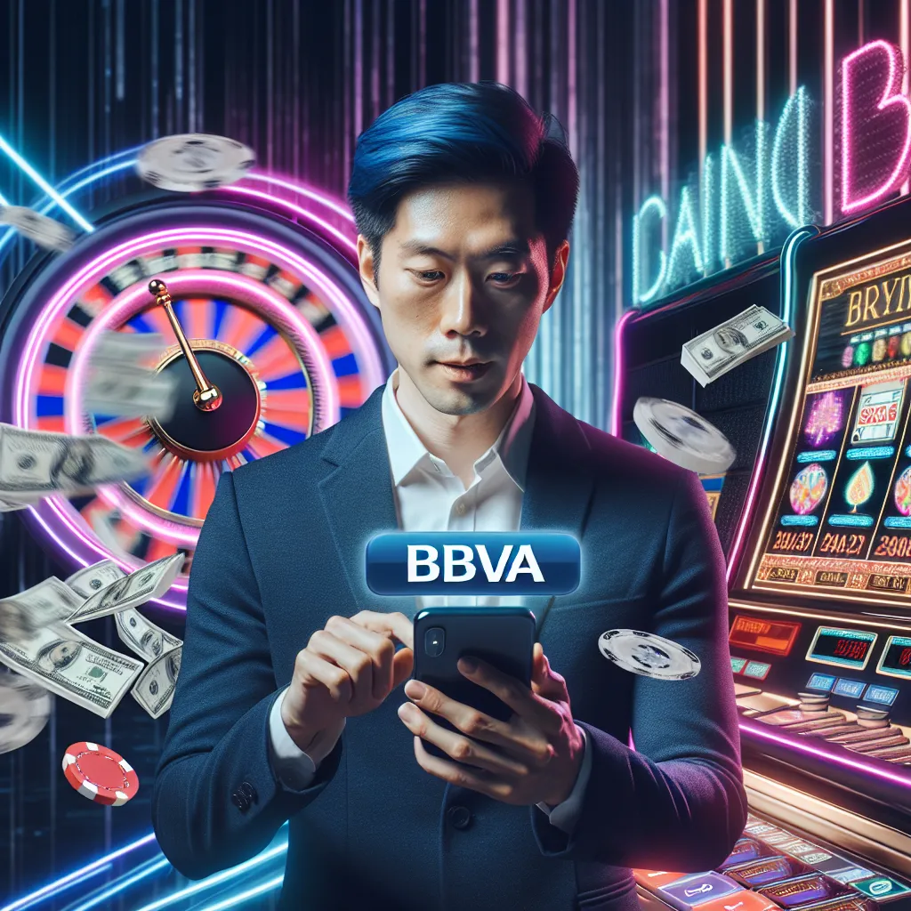 Setting Up Your BBVA Account for Casino Transactions