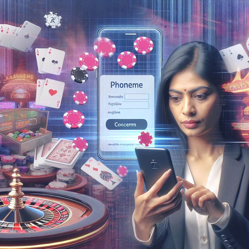 Setting Up PhonePe for Casino Transactions
