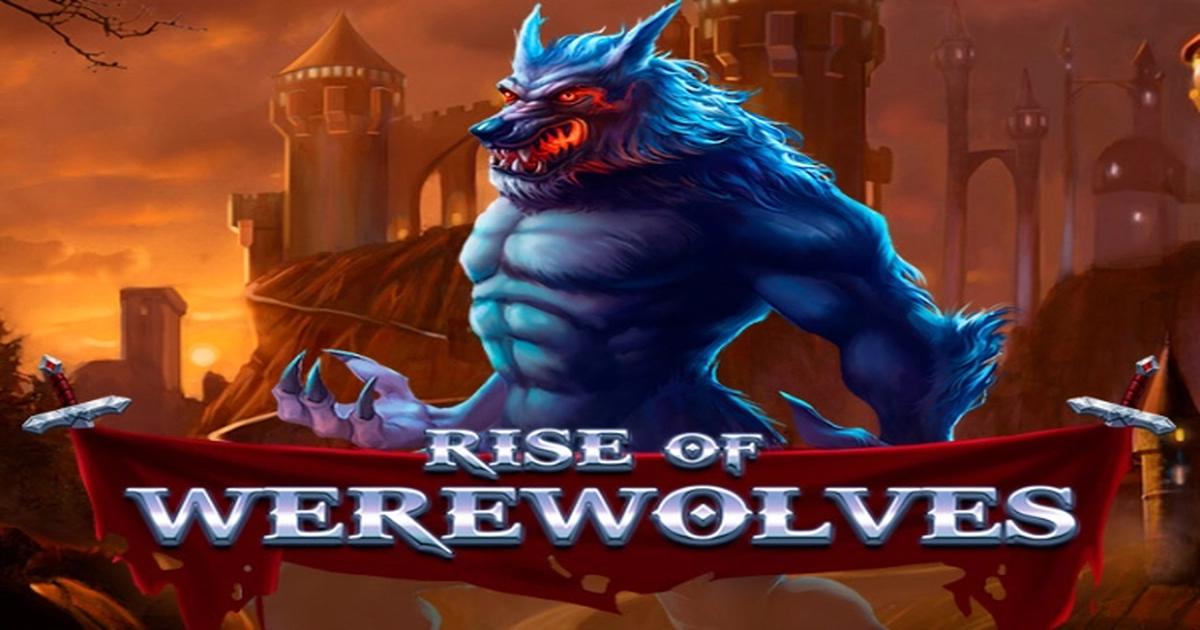 Rise of Werewolves (Spadegaming) (2024)