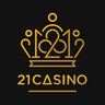 logo 21 Casino : 21 Tours Gratuits