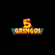 logo Bônus do 5Gringos Casino: 50% até €200 no 3º Depósito