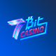 logo 7BitCasino Bonus: 50% bis zu $400 / 1,25 BTC auf die 2. Einzahlung