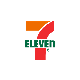 logo of 7Eleven