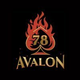 logo Bonus w Avalon78 Casino: 100% do 100 € + 100 Spinów przy Pierwszej Wpłacie