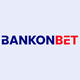 logo Bankonbet Casino: correspondência de 100% até 10.000 TRY + 200 rodadas de bónus