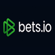 logo Bônus do Cassino Bets.io: Ganhe 100% até 1 Bitcoin mais 100 Rodadas Extras