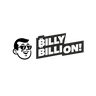 logo Bonus Billy Billion Casino: 50% până la €500 Ofertă de Reîncărcare de Vineri