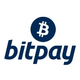 logo of BitPay