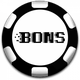 logo Bons Casino Bonus: Earn 50% Extra up to $400 on Your Third Deposit!