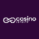 logo Bonus Casino Infinity: Ricarica Weekend del 50% fino a €700 + 50 Giri Extra