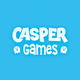 logo Promoções do Casper Games Casino: Gire o MegaReel para ganhar 500 rodadas bônus no Starburst