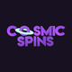 logo Kosmiska Spins Casino Bonus: 50 gratis spins på din tredje insättning