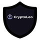 logo โบนัสคาสิโน CryptoLeo: รับเงินคืนสูงสุด 25% (Rakeback)