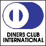 logo of Diners Club International