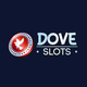 logo Bono de Dove Slots Casino: Duplica tu depósito hasta £200 + Disfruta de 50 giros extra en el primer depósito