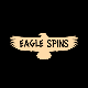 logo Eagle Spins Casino Bonus: 1000% میچ کے ساتھ £2000 تک جیتنے کے لیے اسپن کریں