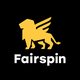 logo Khuyến mãi Fairspin Casino: Tặng thêm 50% tiền nạp lên đến 125 USDT cùng 10 Vòng Quay Miễn Phí cho lần gửi tiền đầu tiên