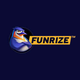 logo Funrize Casino: Get up to 250,000 Coins + 500 Entries