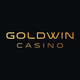 logo GoldWin Casino بونس: تیسری جمع پر %100 میچ تک €50