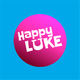 logo HappyLuke Casino: 200% bonus až do 4 600 000 VND