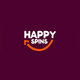 logo HappySpins Casino Bonus: Triple Your Funds with a 200% Match up to 300 CAD