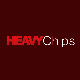 logo Bônus Heavy Chips Casino: Ganhe 150% Até €75 no Seu Segundo Depósito!