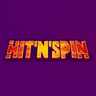 logo HitNSpin Casino: 100% bonus do €300 + 100 Darmowych Spinów przy pierwszym depozycie