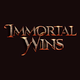 logo 20 rotiri pe slotul Immortal Romance la Immortal Wins Casino