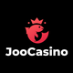 logo Joo Casino-bonus: Andre innskudd 50 % opptil €300