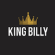 logo King Billy Casino: Pakiet powitalny do 137 500 THB + 250 darmowych spinów