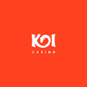 logo Koi Casino: 15% nabídka cashbacku