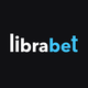 logo LibraBet Casino: 100% matching opp til 150,000 HUF + 200 gratisspinn