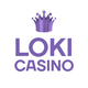 logo Loki Casino: 100% μπόνους αντιστοίχισης έως 60000 NOK + 100 επιπλέον περιστροφές