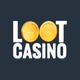 logo Loot Casino: Osvojite do 500 besplatnih vrtnji