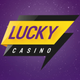 logo Bono de Lucky Hunter Casino: Emparejamiento de €1000 + 100 Giros Extra en el Primer Depósito