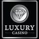 logo Bono de Luxury Casino: Quinto Depósito con Bono del 100% Hasta £150