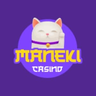 logo Maneki Casino: 20 darmowych spinów przy rejestracji