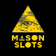 logo Mason Slots Casino Bonus: 50 % upp till €100 + 50 Free Spins på andra insättningen