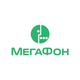 logo of Megafone