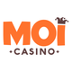 logo MoiCasino Bonus: Primite 200% odgovarajući bonus do $300 CAD