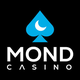 logo Mondcasino بونس: تیسری جمع پر 100% ملاپ تک €200