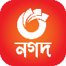 logo of Nagad